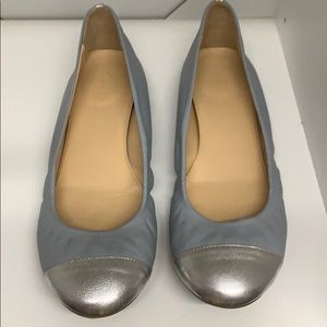 J Crew flats